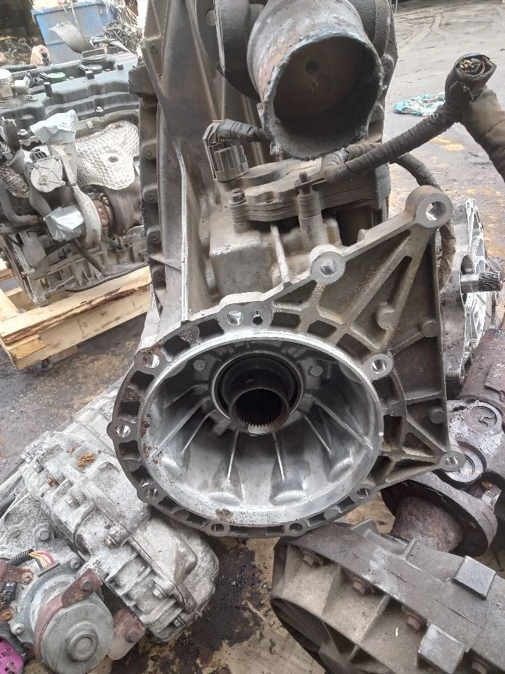 Transfer Case Electronic Shift Fits 11-12 FORD F250SD PICKUP 314944 - Image 2 of 4