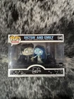 Funko Pop Corpse Bride Victor and Emily Spirit Exclusive #1349