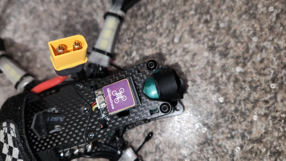 Custom 3-4S Long Range Drone (ELRS) With two Radios Plus Extras - Image 4 of 4