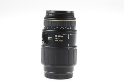 SIGMA 70-300mm f/4,0-5,6 APO Macro für Minolta/Sony A - SNr: 4024065