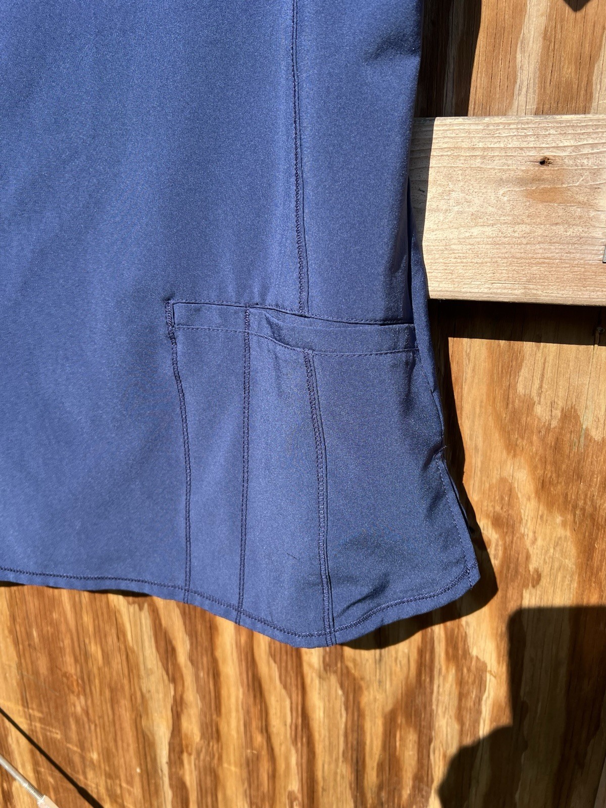 cherokee infinity scrub top Size Medium - image 5