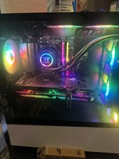 CyberPowerPC Phantom Gaming 4-CB Ryzen 5 5600X RTX 3060 16GB 932GB SSD Win11