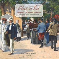 Audio Cd - Carl Michael Ziehrer - Heut Ist Heut - Preiser -D- Neu