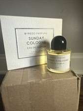 Byredo Parfums Sunday Cologne by Byredo for Unisex -1.7Fl.oz EDP Spray - New