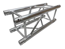 2.46FT (0.75m) Aluminum 12"x12" 290mmx290mm Box Square Truss Trussing Segment