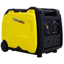 4500W Super Quiet Inverter Generator Electric...