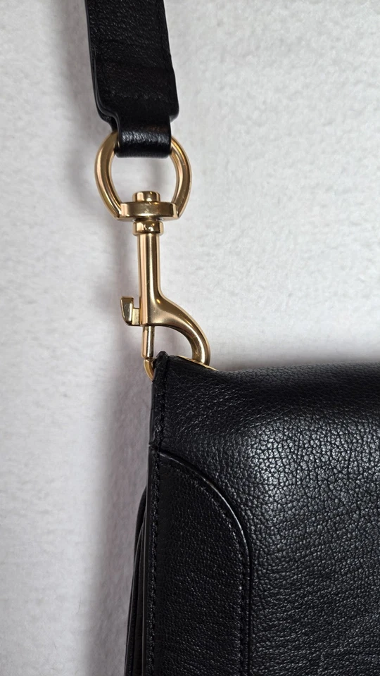 See By Chloe Hana Crossbody Shoulder Bag Black  - Image 4 of 4