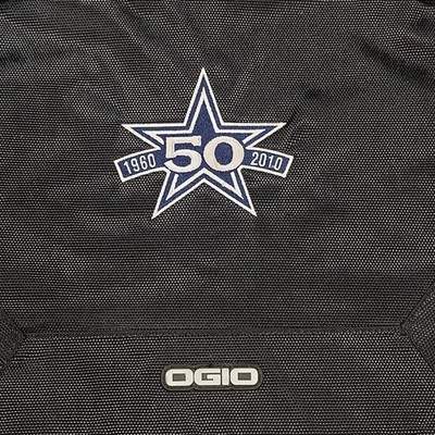 DALLAS COWBOYS 50th Anniversary OGIO Jack Pack Messenger Bag BLACK 