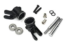 13mm Wide-Track Steering Blocks for 2WD Stampede, 2WD Rustler Bandit 3636