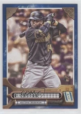 2022 Topps Gypsy Queen Indigo 132/250 Rodolfo Castro #240 Rookie RC 0d7h