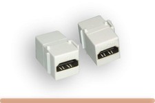 HDMI Coupler Keystone Female Female