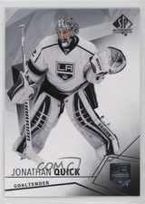 2015-16 SP Authentic Jonathan Quick #37 0y6s