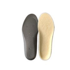 Wool Cup Insole_