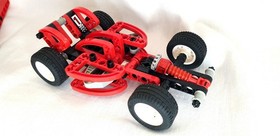 LEGO &reg; Technic 8237 Formula Force - Slammer Racer Formula 1 Vehicle Car