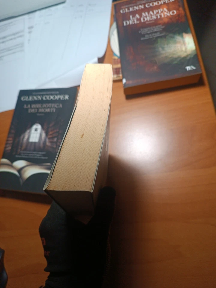 Il libro delle anime, foto 4 di 5