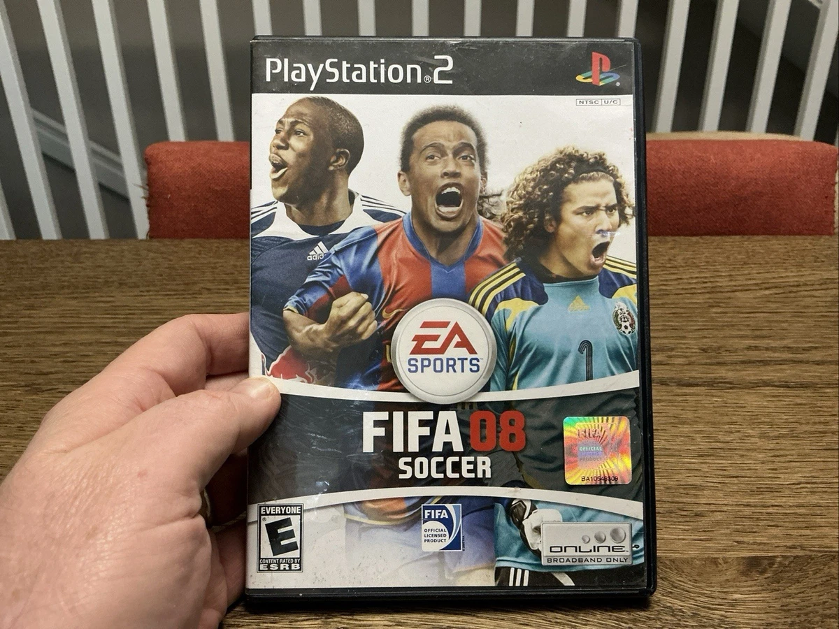 Capturas de FIFA Football 2004
