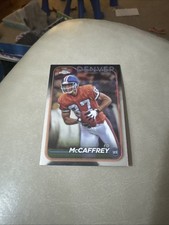 2024 Topps Chrome #63 Ed McCaffrey Denver Broncos 