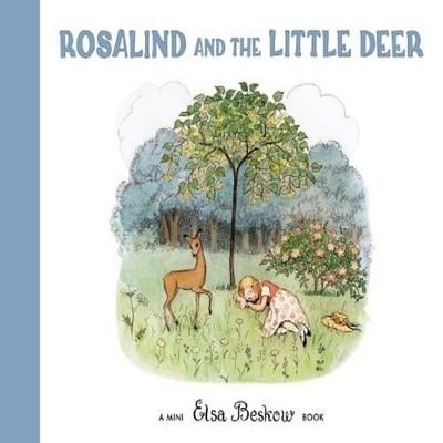 Rosalind and the Little Deer Elsa Beskow Hardback Floris Books Me