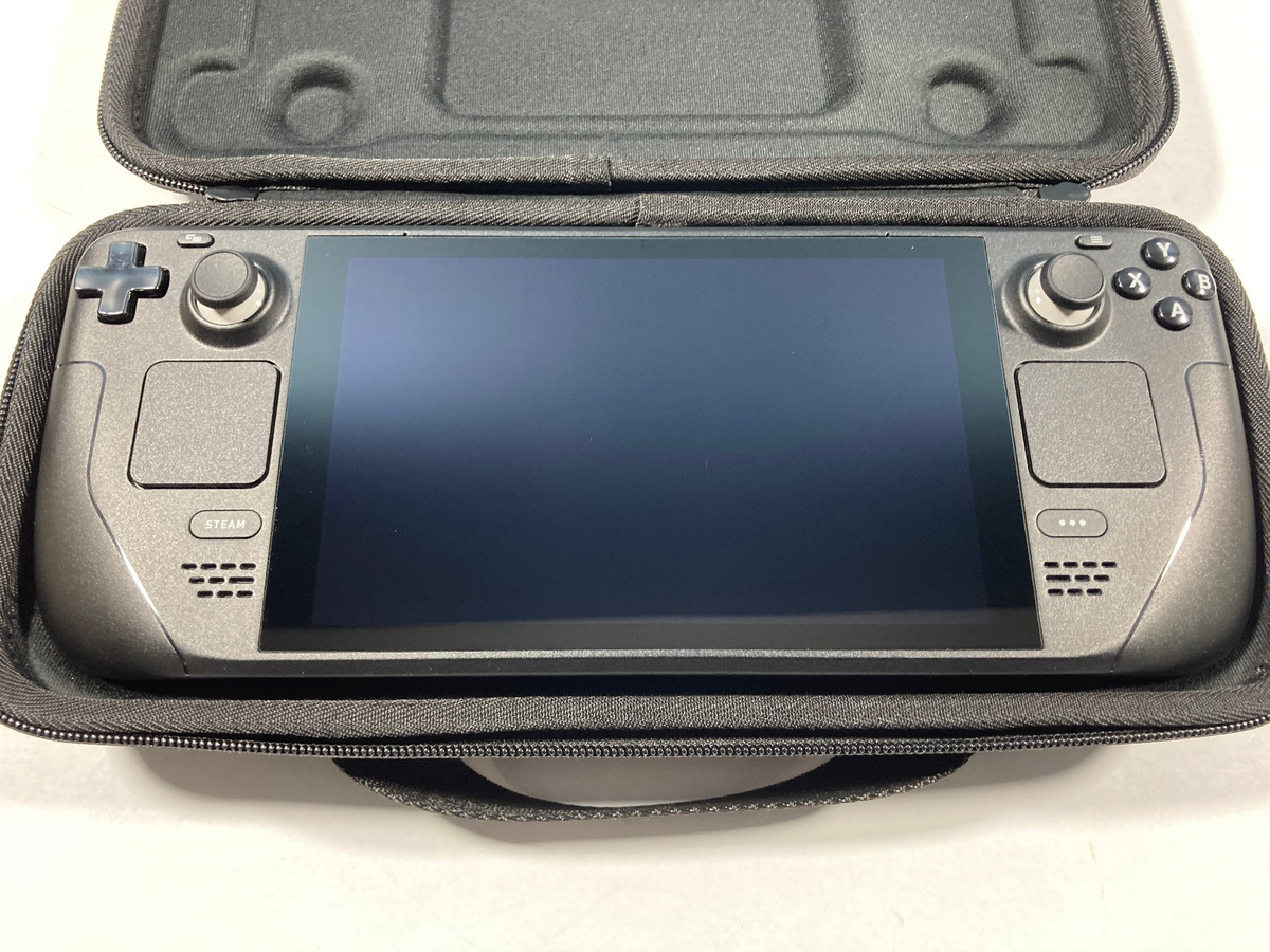 Valve Steam Deck 256GB Handheld System - Very Good | eBay