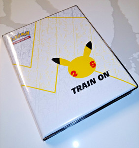 Pokemon 25th Anniversary Jumbo Cards