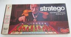 Stratego Board Game 1977 Milton Bradley Complete Strategy Vintage 1970s Complete