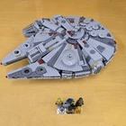 LEGO Star Wars: Millennium Falcon (75257) Complete w/ minifigures, No Box Or Ins