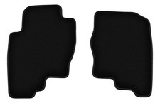 Vorne Velours Fußmatten für Nissan Pathfinder R51 Bj. 2004-2014  Autoteppiche