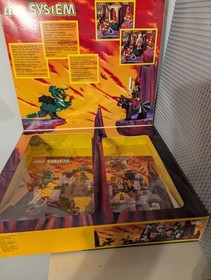 Lego Witch's Magic Manor 6087 (Incomplete)