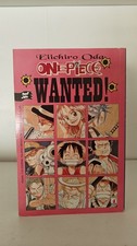 One Piece Wanted Special Edition Star Comics Limited No Variant