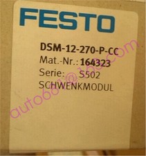 1Pc Festo Cylinder DSM-12-270-P-CC 164323 Brand New mx