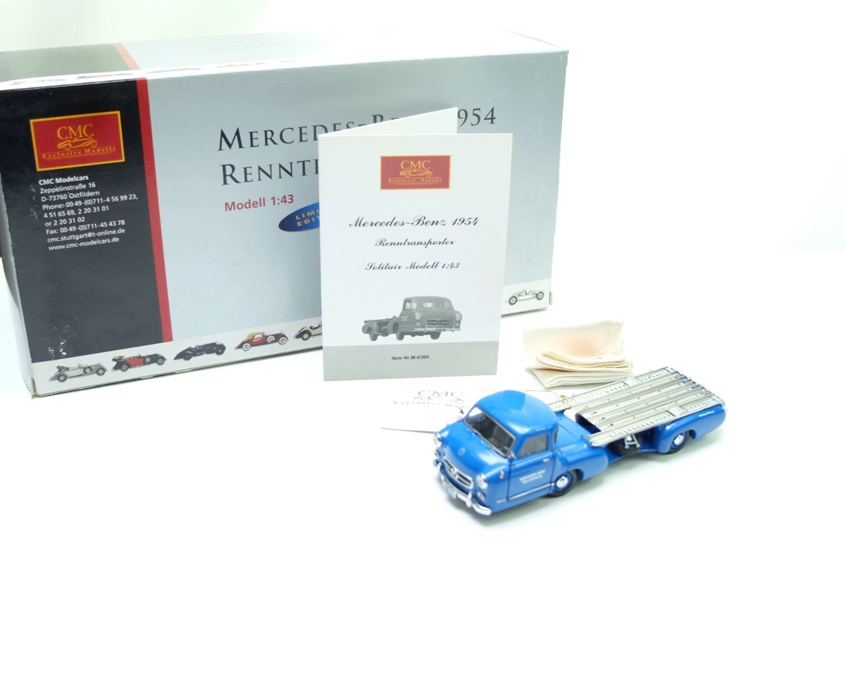 CMC Mercedes-Benz Diecast Car Transporters for sale | eBay