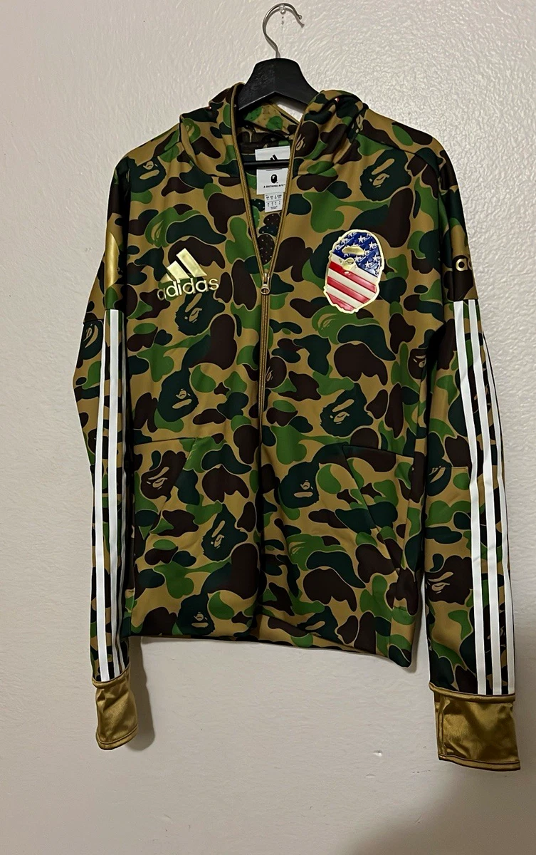 25+ Bape Shark Camo In Men's Coats & Jackets for sale | Updated