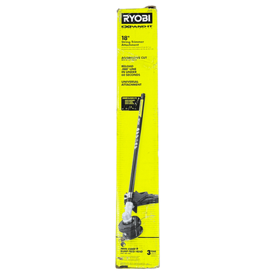 #ad #ad Ryobi Expand It 18quot; Straight Shaft Trimmer Universal Attachment RYSST44 $74.99