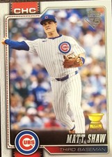 Matt Shaw / All Star Rookie - 2026 Topps Series 1 - #310