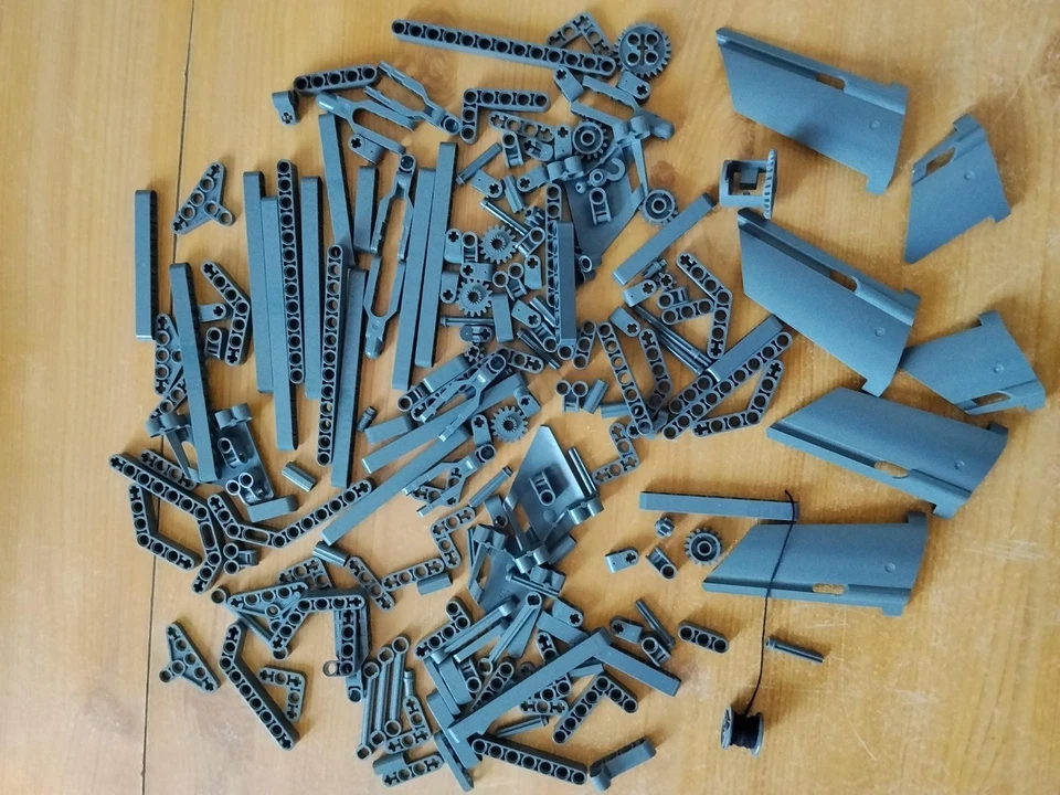 LEGO Technic 8297 Off-Roader, photo 4 sur 5
