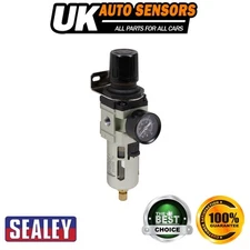 Sealey Air Filter/Regulator Max. Airflow 70cfm SA106FR