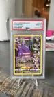 2022 POKEMON SWORD & SHIELD LOST ORIGIN #TG06 FULL ART/GENGAR PSA 10