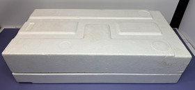 Nintendo NES Action Set CIB Complete Box + Zapper + 3 Games Punch-Out Metroid