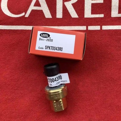 1PC NEW For CAREL Pressure Sensor SPKT0043R0 Fast Ship