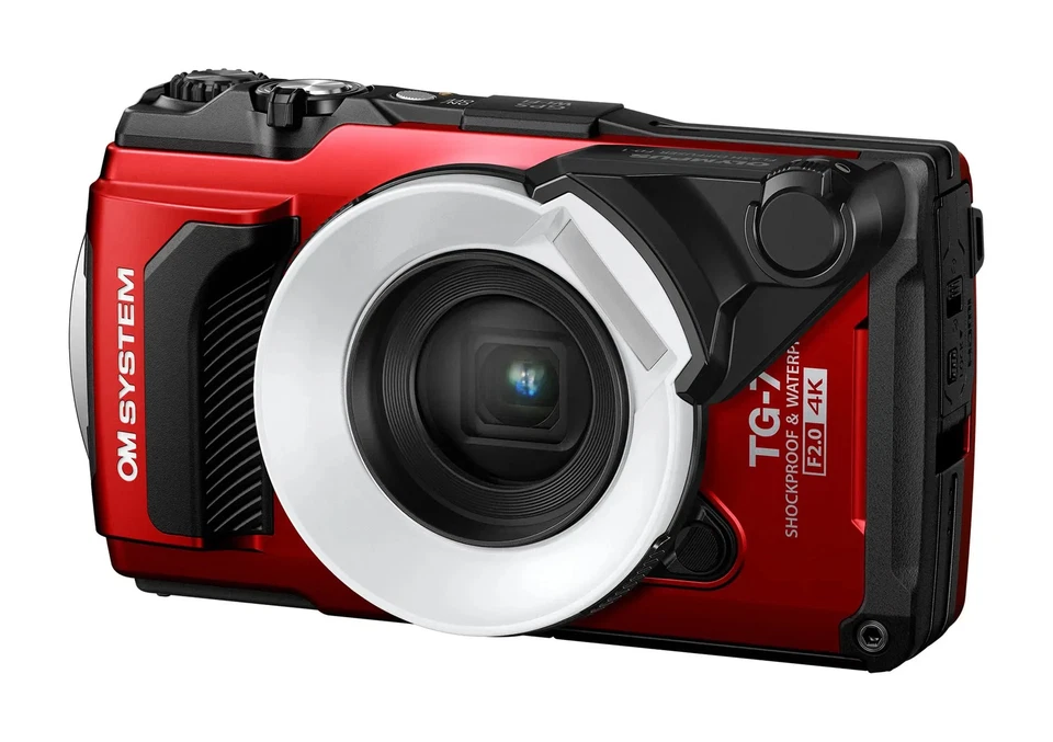 Japan NEW OM SYSTEM Olympus Flash Diffuser FD-1 TG-5/TG-6/TG-7 - Image 2 of 4