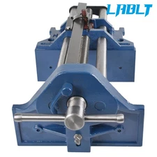 LABLT 10" Wood Bench Vise Woodworking Woodworker Bench Vice Quick Release