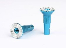 aXes Leve radiocomando 3D JR (2 pz) Blu M4