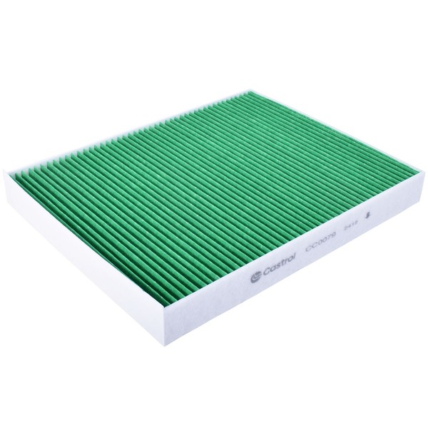 Castrol Filters Innenraumfilter Frischluftfilter FüR VW Transporter/Caravelle-image