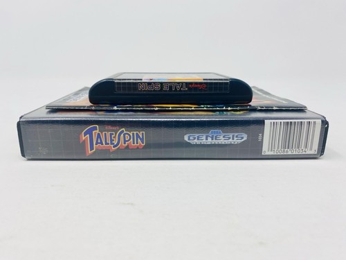 Disney's TaleSpin (Sega Genesis, 1992) - Foto 2 di 4