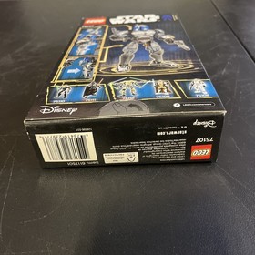 LEGO Star Wars: Jango Fett (75107) Brand New Sealed