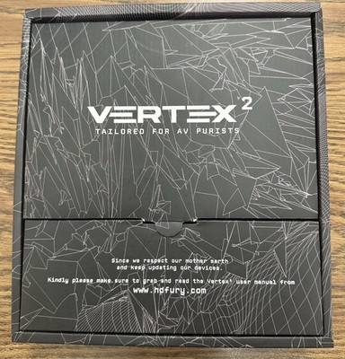 HDFury 4K Vertex 18Gbps 4K HDR Splitter HDMI/EARC Audio Extractor Auto Switcher