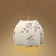 Lampshade Lamp Cover Ornament Decorative Wall Light Cover for Floor Lights Wall