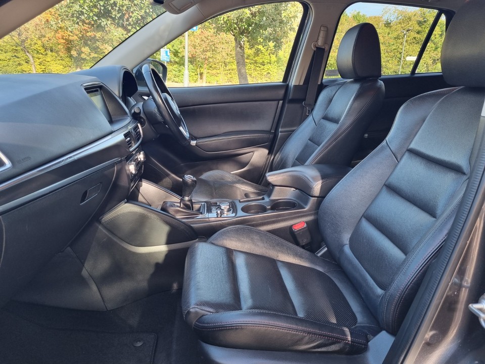 2016 Mazda CX-5 2.0 Petrol Sport Nav | eBay UK