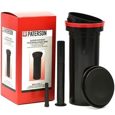 Paterson Super System 4 Multi-Reel Tank Developing Tanks for Multi Reel 5 