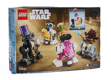 LEGO 75392 StarWars - Kreativspiel - Baue einen Droiden - NEU. ABGEHOLT